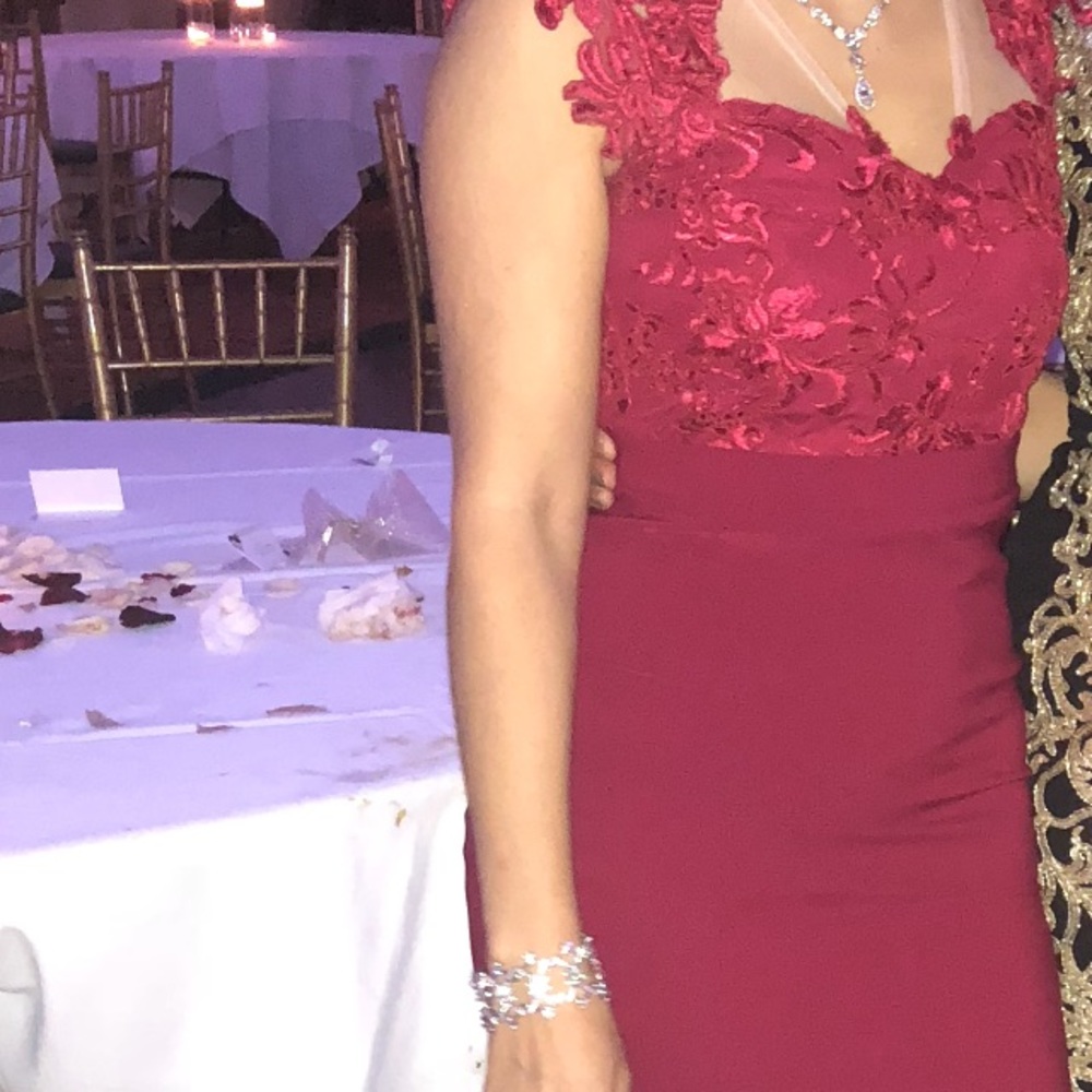 Evening gown